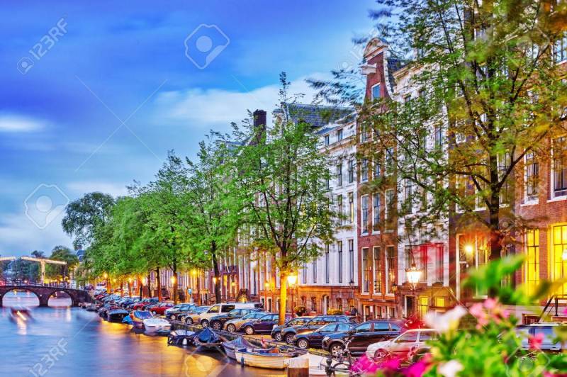 Netherland Tour Package 4 Days