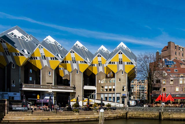 Netherland Tour Package 4 Days