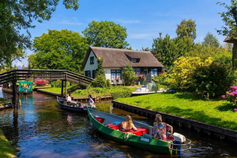 Netherland Tour Package 4 Days