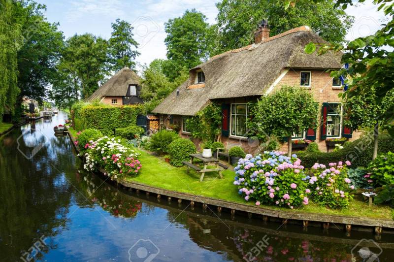 Netherland Tour Package 4 Days