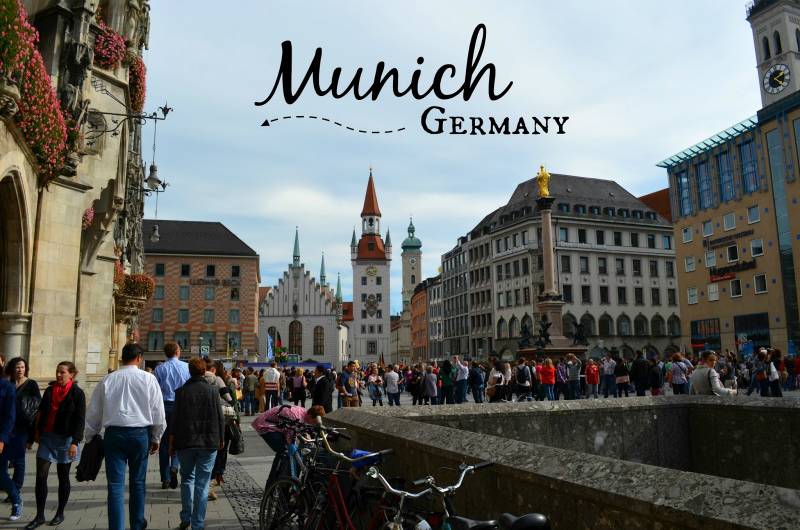 Germany Tour Package 11 Days