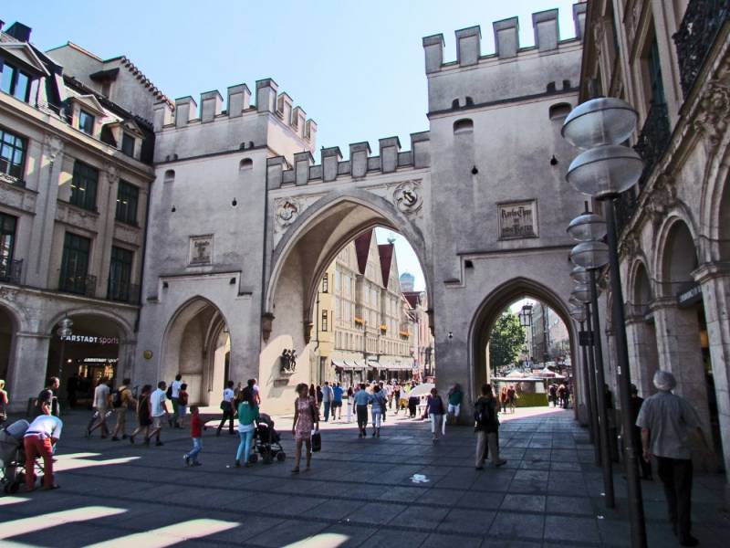 Germany Tour Package 11 Days