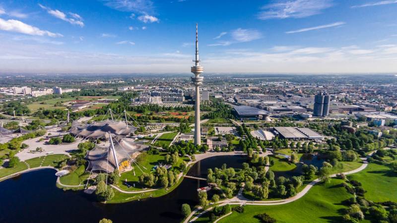 Germany Tour Package 11 Days