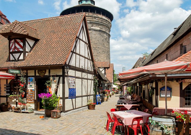 Germany Tour Package 11 Days