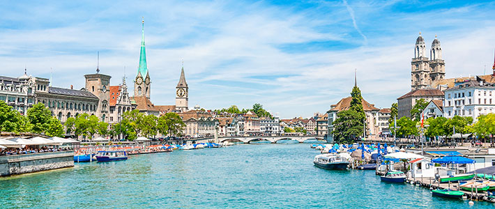 Switzerland Tour Package 7 Days