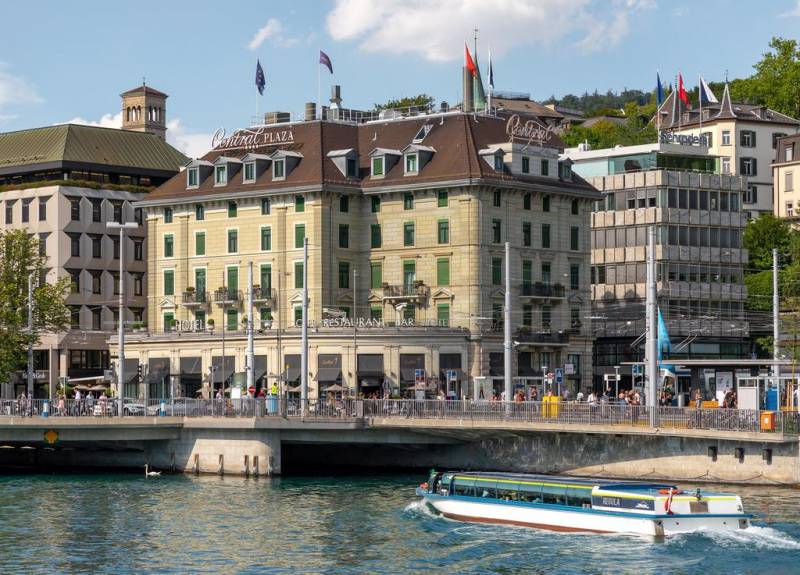 Switzerland Tour Package 7 Days