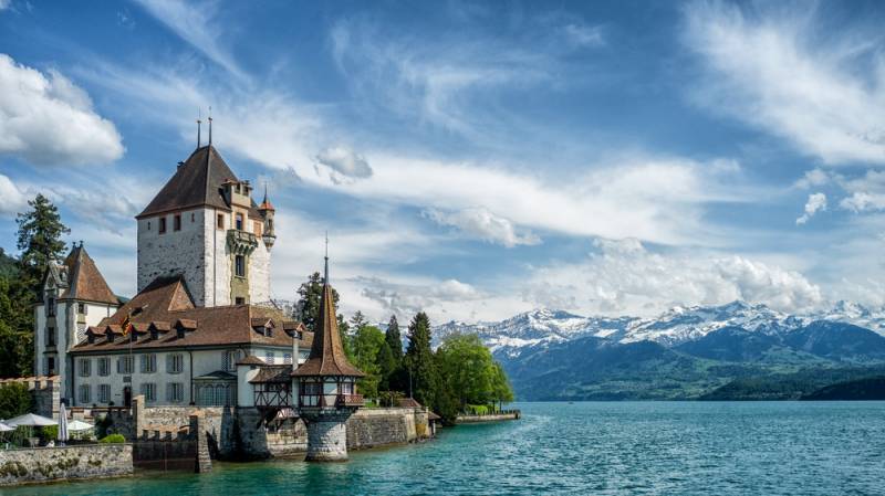 Switzerland Tour Package 7 Days