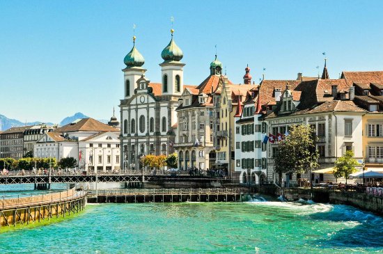 Switzerland Tour Package 7 Days