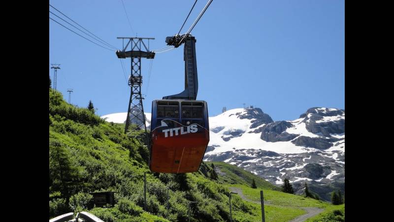 Switzerland Tour Package 7 Days