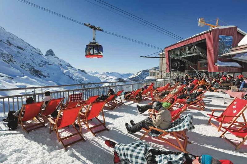 Switzerland Tour Package 7 Days