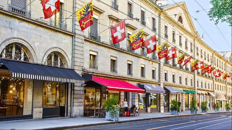 Switzerland Tour Package 7 Days