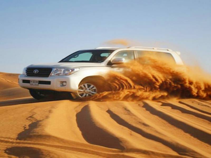 Dubai Tour Package 6 Days