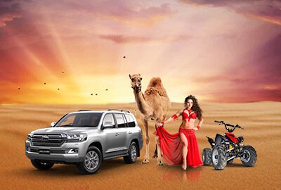 Dubai Tour Package 6 Days