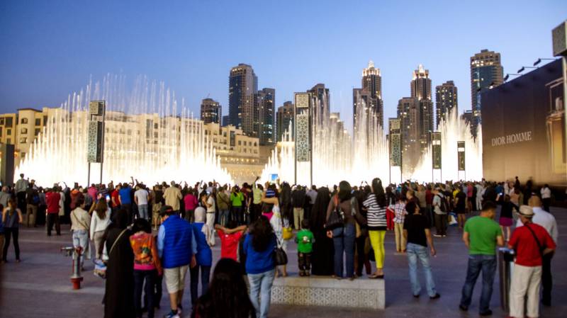 Dubai Tour Package 6 Days
