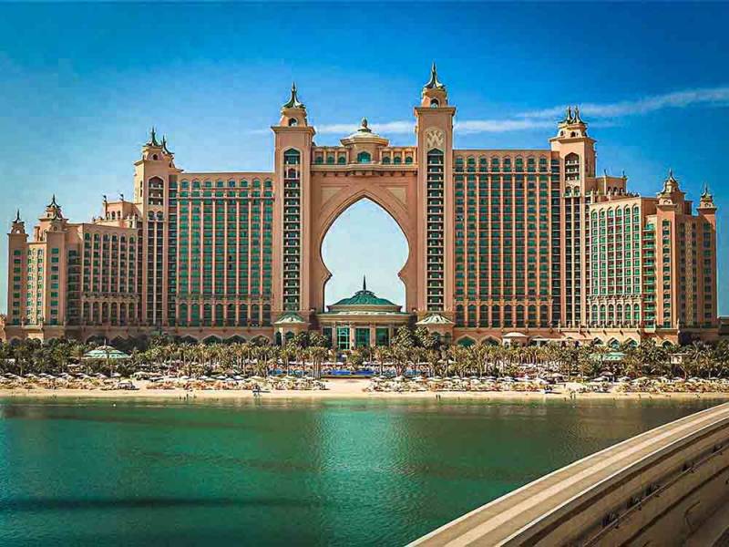 Dubai Tour Package 6 Days