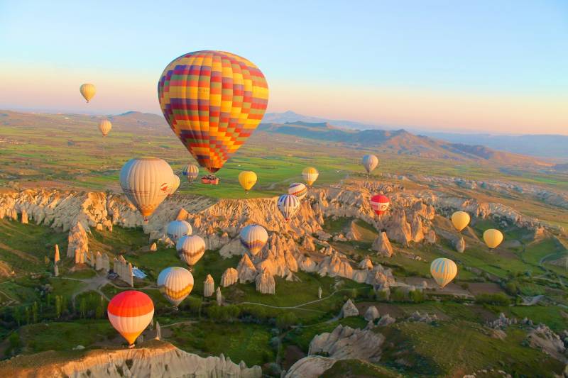 Turkey Tour Package 11 Days