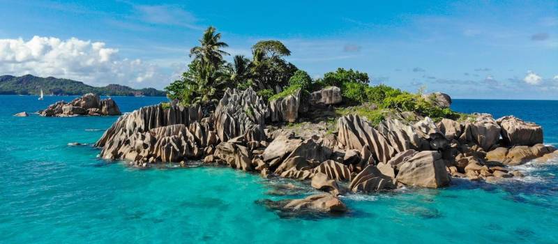 Seychelles Tour Package 5 Days
