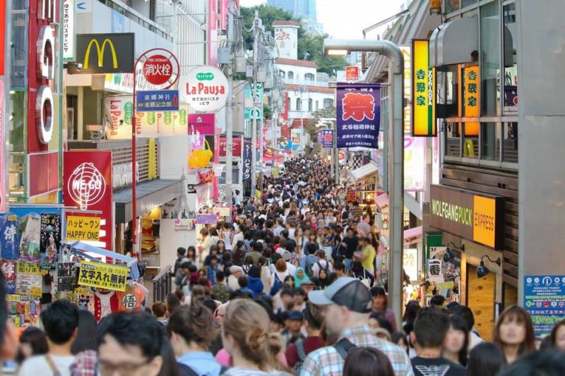 Japan Tour Package 6 Days