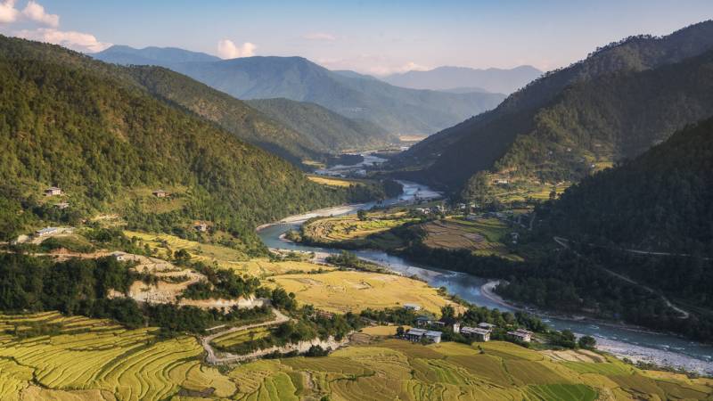 Bhutan Tour Package 8 Days
