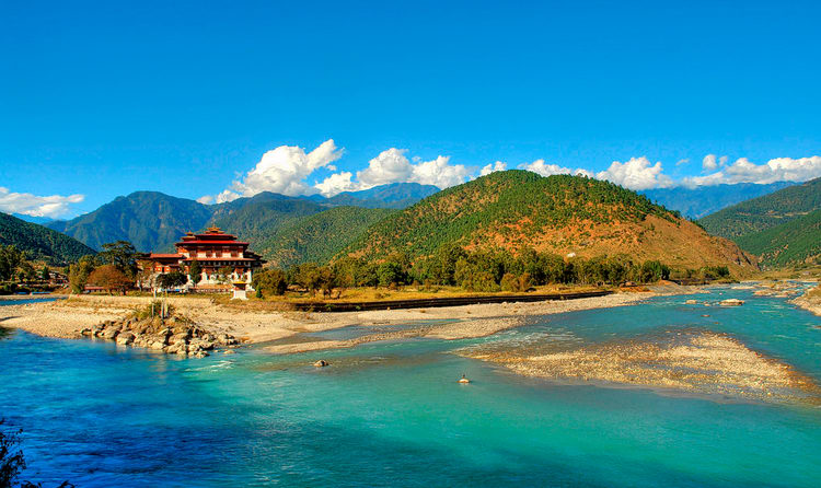 Bhutan Tour Package 8 Days