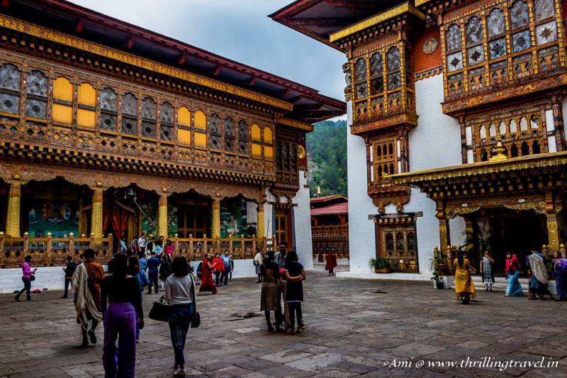 Bhutan Tour Package 8 Days