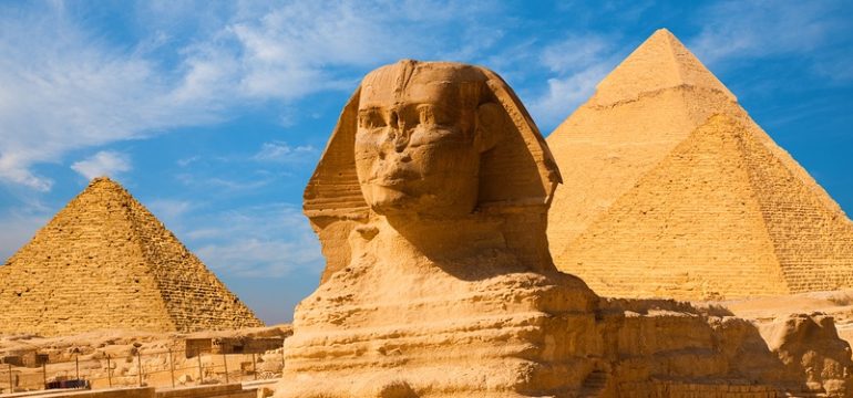 Egypt Tour Package 10 Days