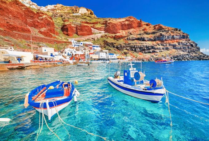Greece Tour Package 8 Days