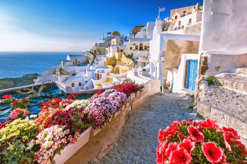Greece Tour Package 8 Days