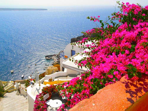 Greece Tour Package 8 Days