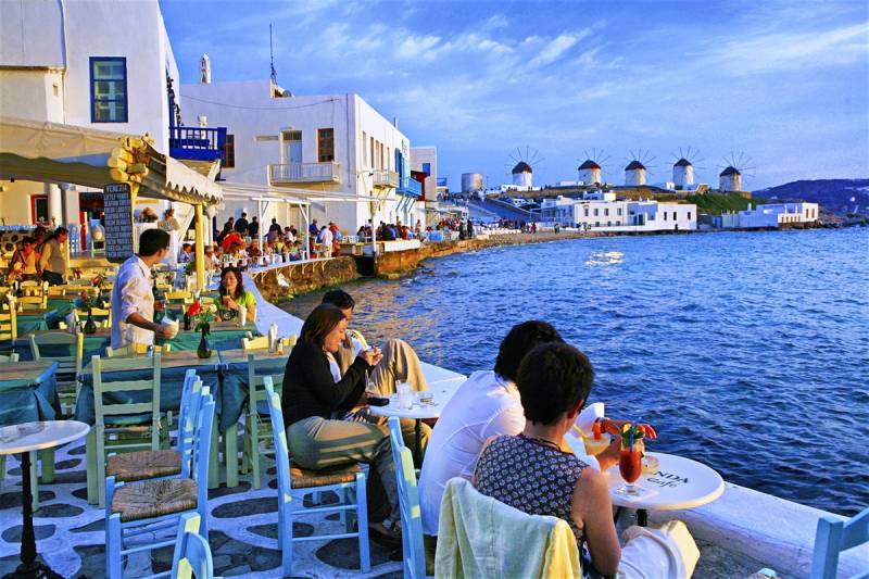 Greece Tour Package 8 Days
