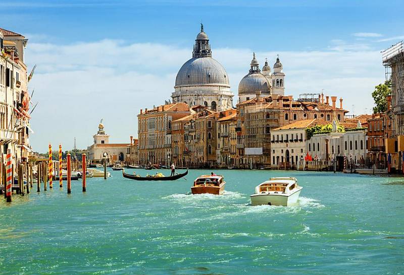 Italy Tour Package 6 Days