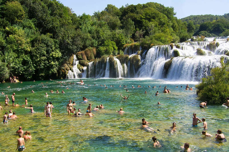 Croatia Tour Package 8 Days