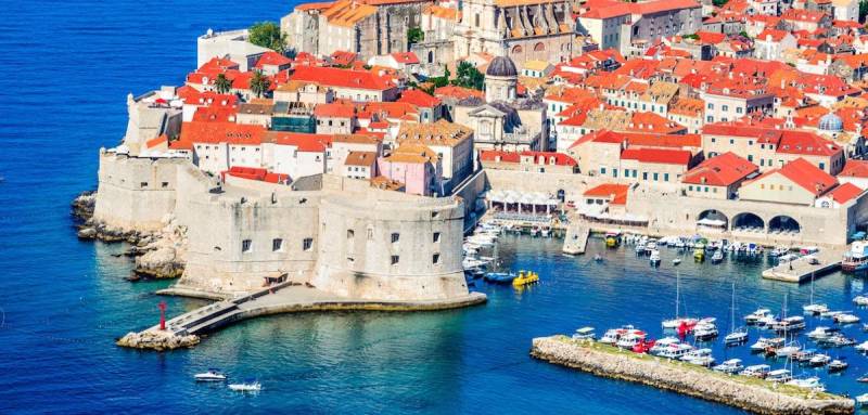 Croatia Tour Package 8 Days
