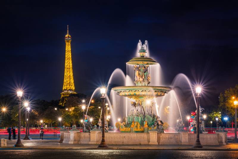 France Tour Package 6 Days