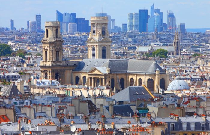 France Tour Package 6 Days