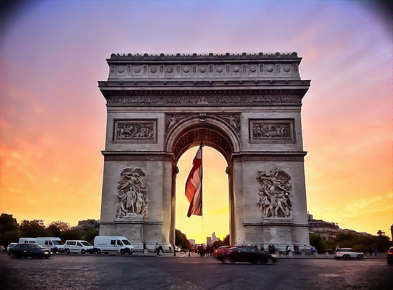 France Tour Package 6 Days