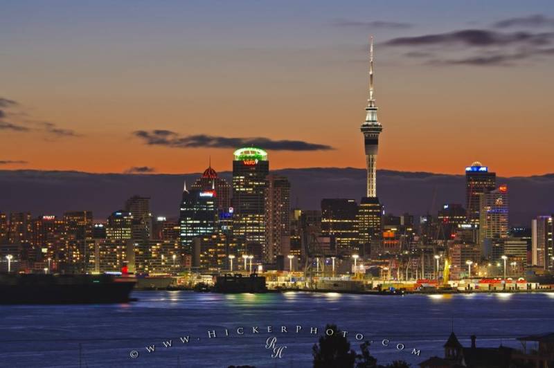New Zealand Tour Package 9 Days