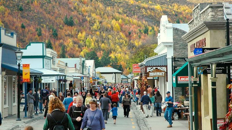 New Zealand Tour Package 9 Days