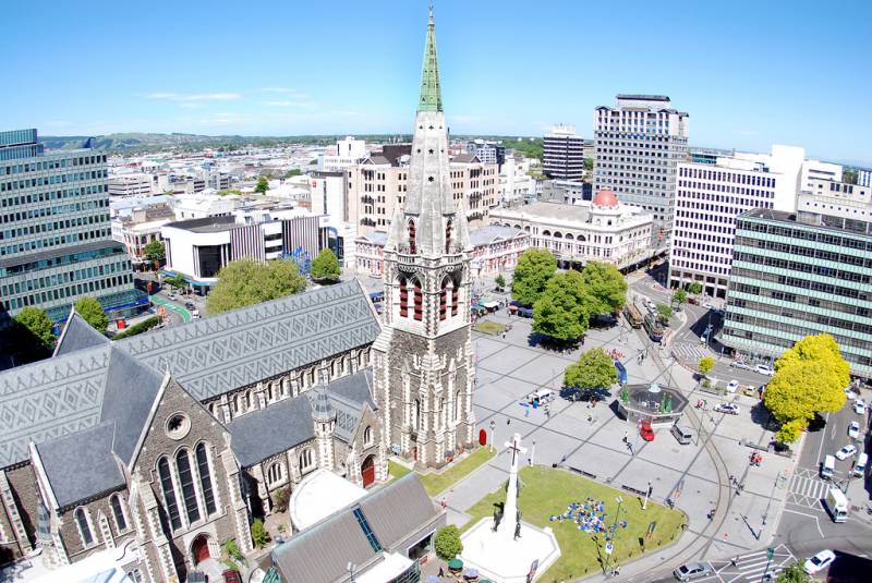 New Zealand Tour Package 9 Days