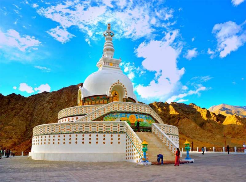 Jewels of Ladakh 6 Days