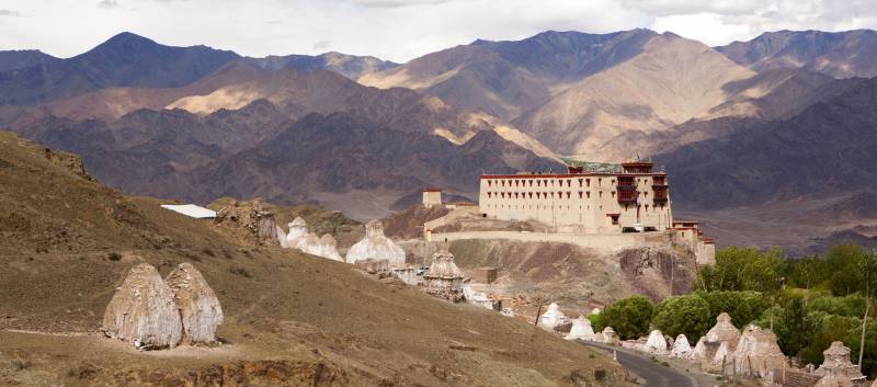 Jewels of Ladakh 6 Days