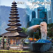 Singapore & Bali Luxury Tour Package 7n8d