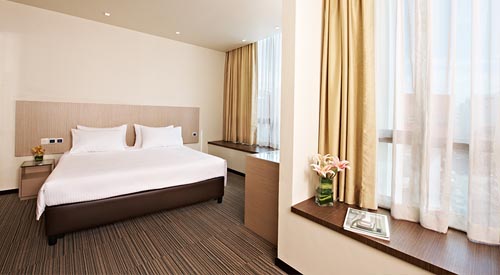 Singapore & Bali Luxury Tour Package 7n8d