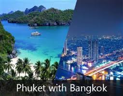 Bangkok & Phuket Tour