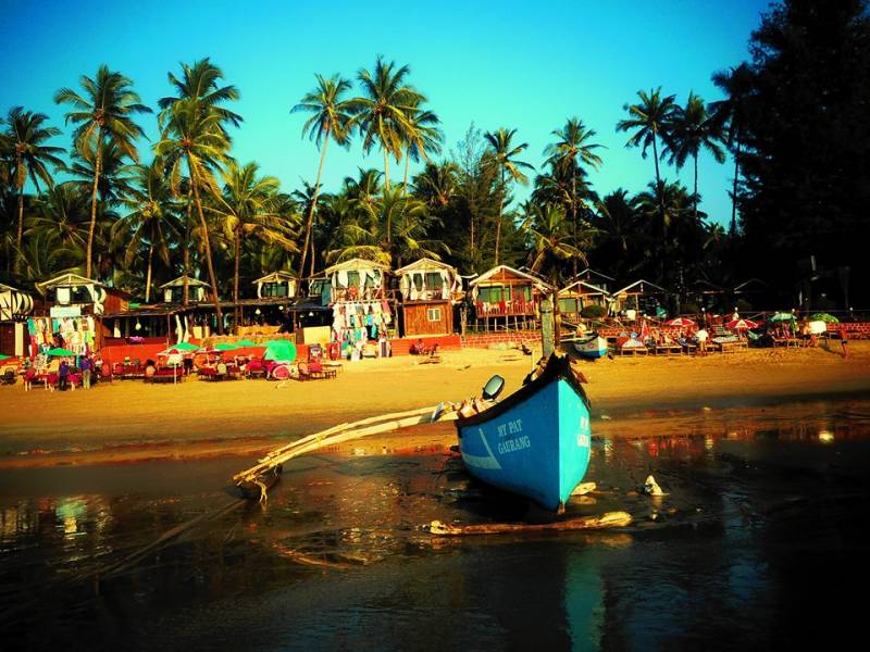 Amazing Goa Tour Package 3n4d