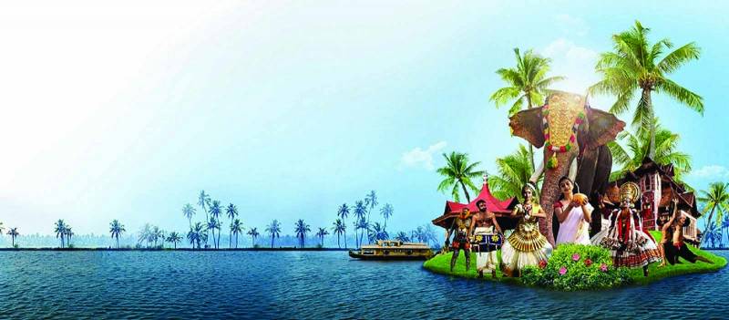 Charismatic Kerala Tour Package 3n4d