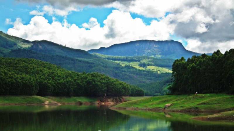 Charismatic Kerala Tour Package 3n4d