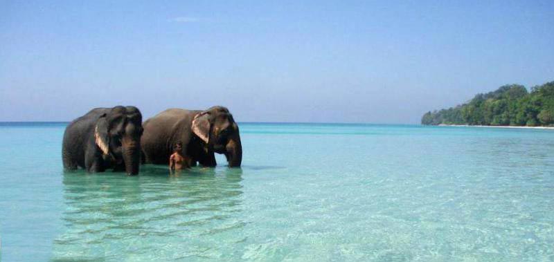 Andaman Tour Package 4n5d