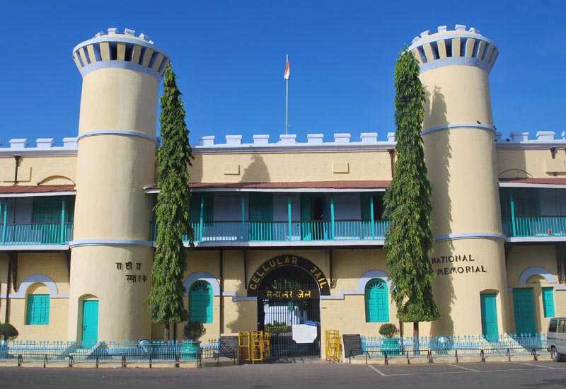 Andaman Tour Package 4n5d