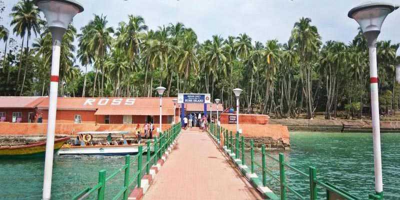 Andaman Family Tour Package 5n6d